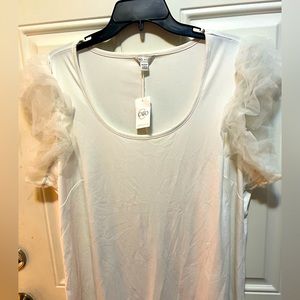 Women’s NWT Cato shirt